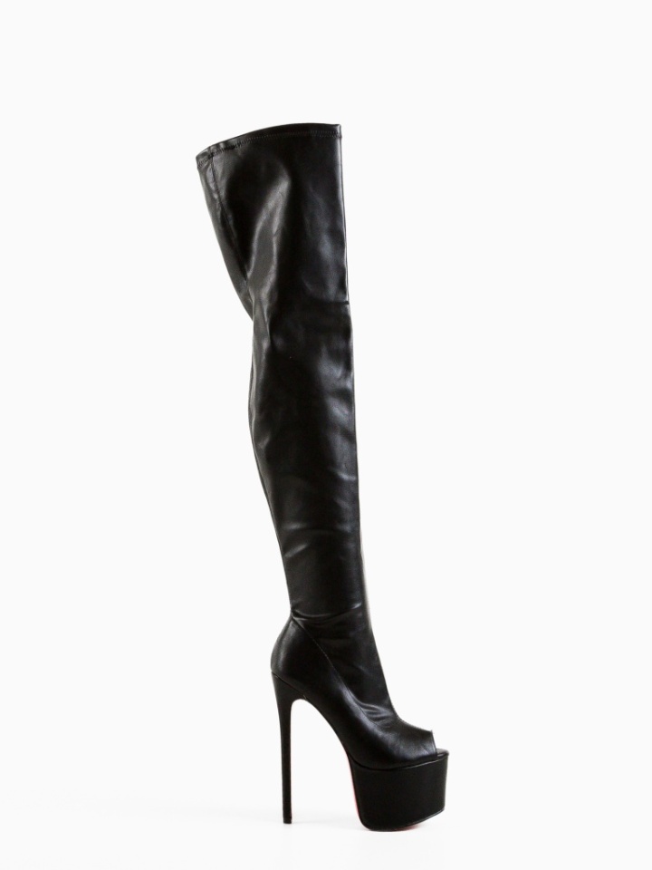 Cizme dama Reeve Negre