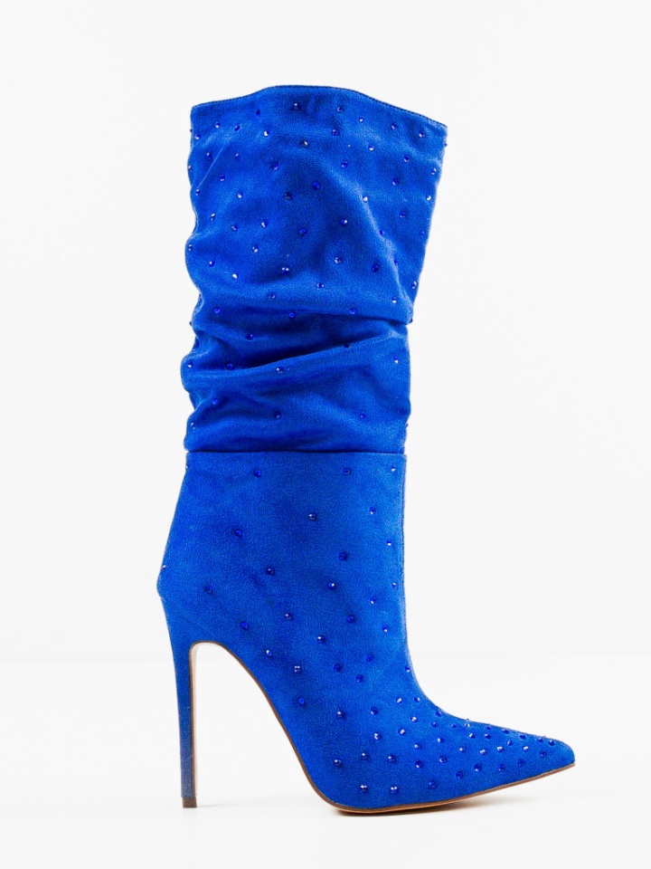 Cizme dama Hawkins Albastre