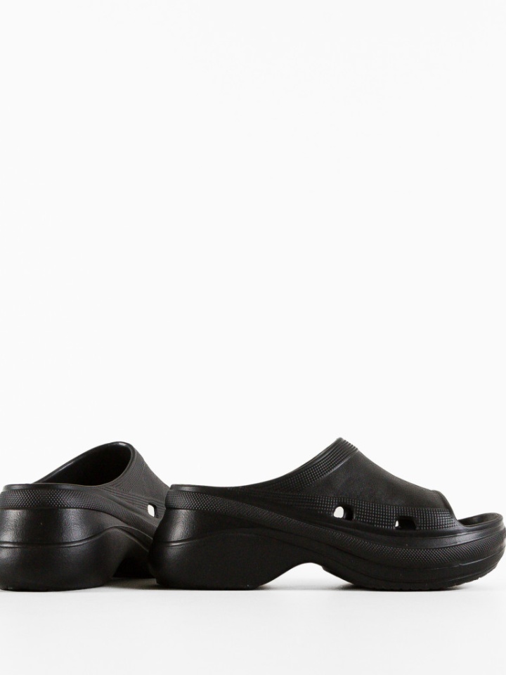 Papuci dama Kayla Negri