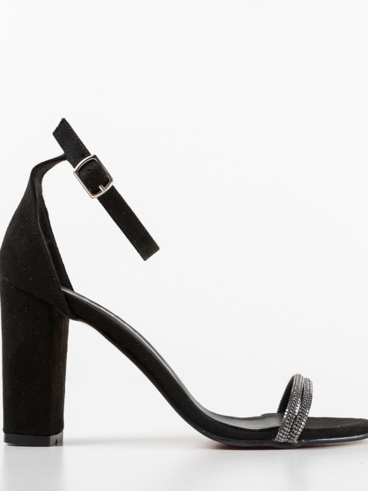 Sandale dama Taragan Negre