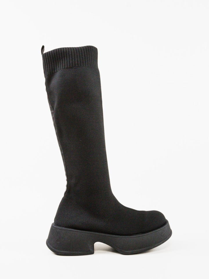 Cizme dama Meritite Bej