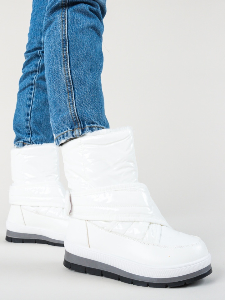 Cizme Tip Ug Sohaib Albe