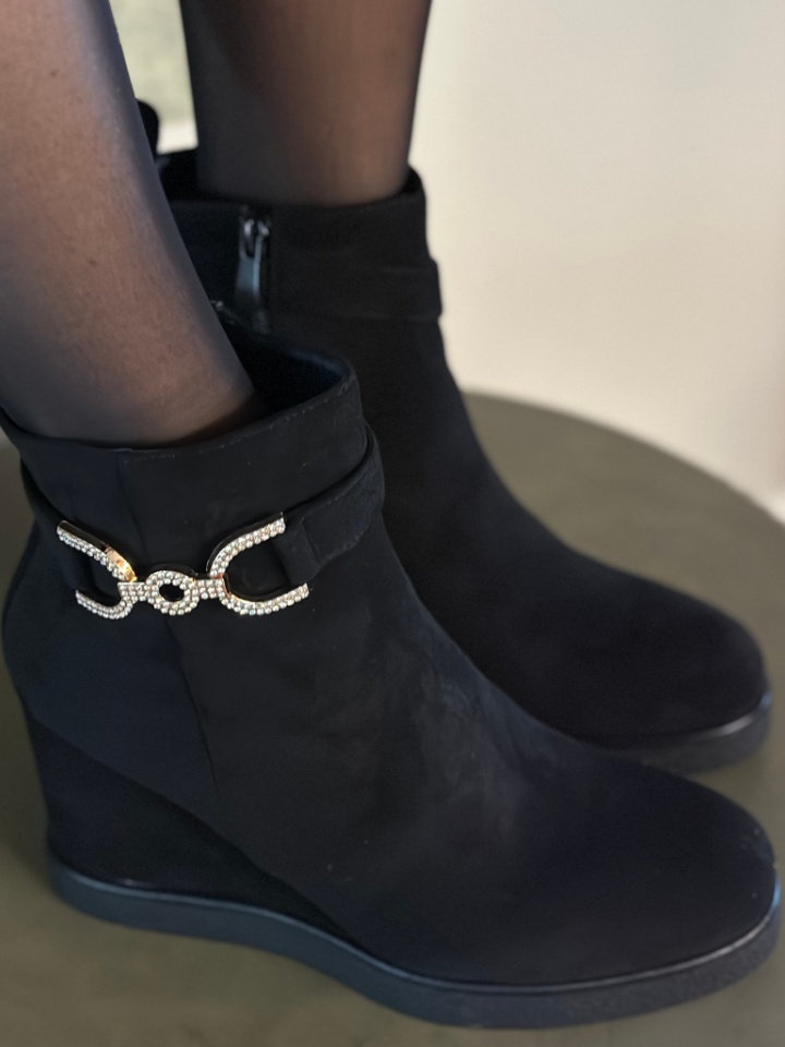 Botine dama Sien Khaki