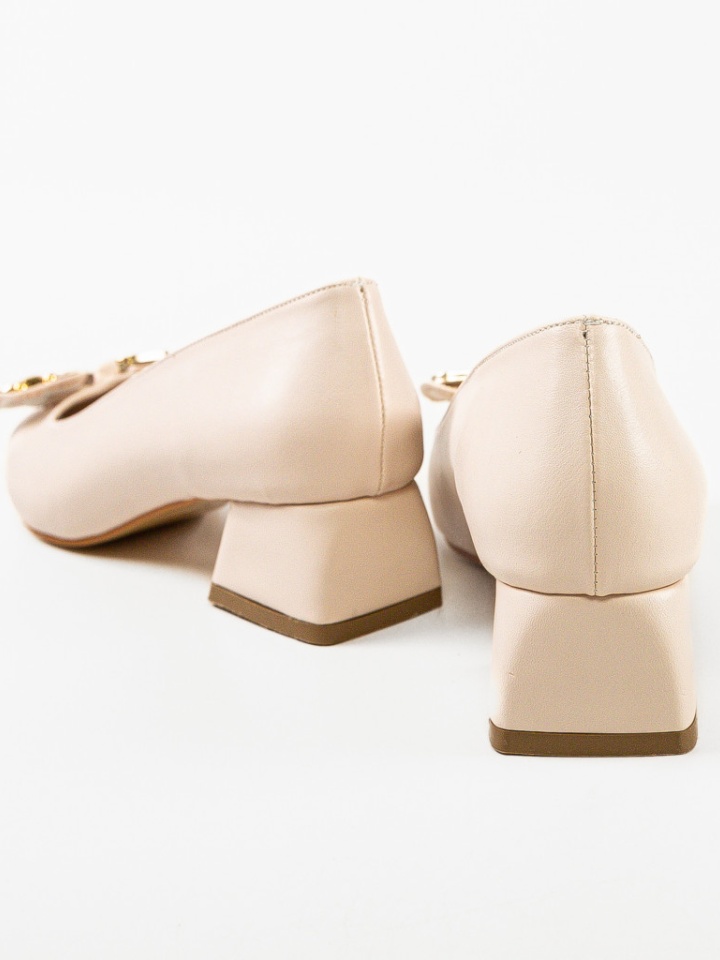 Pantofi dama Ollie Bej