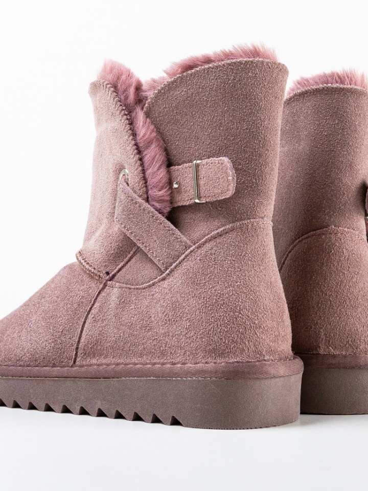 Cizme tip Ug Arbaaz Mov