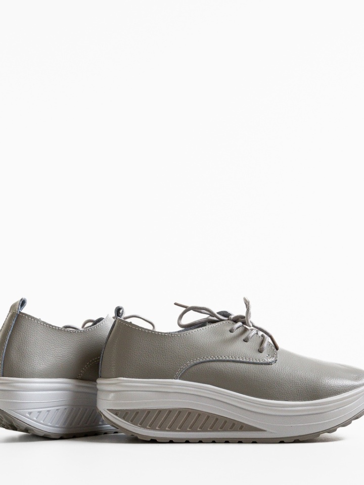 Pantofi Casual Kleak Rosii
