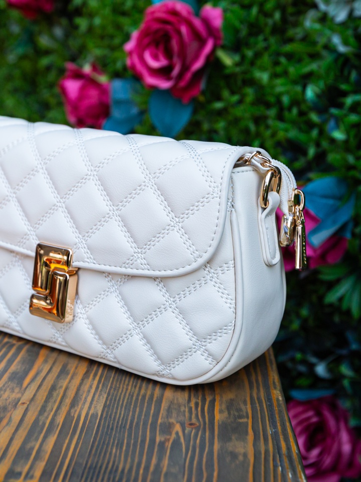 Geanta plic Pioh Bej