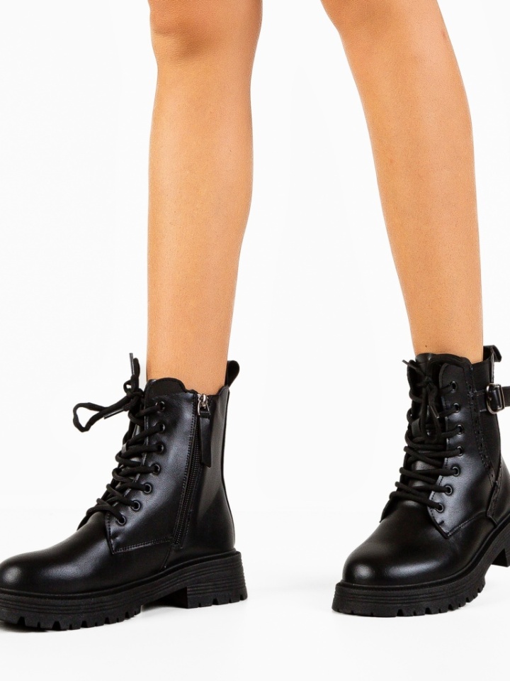 Ghete dama Teryet Negre