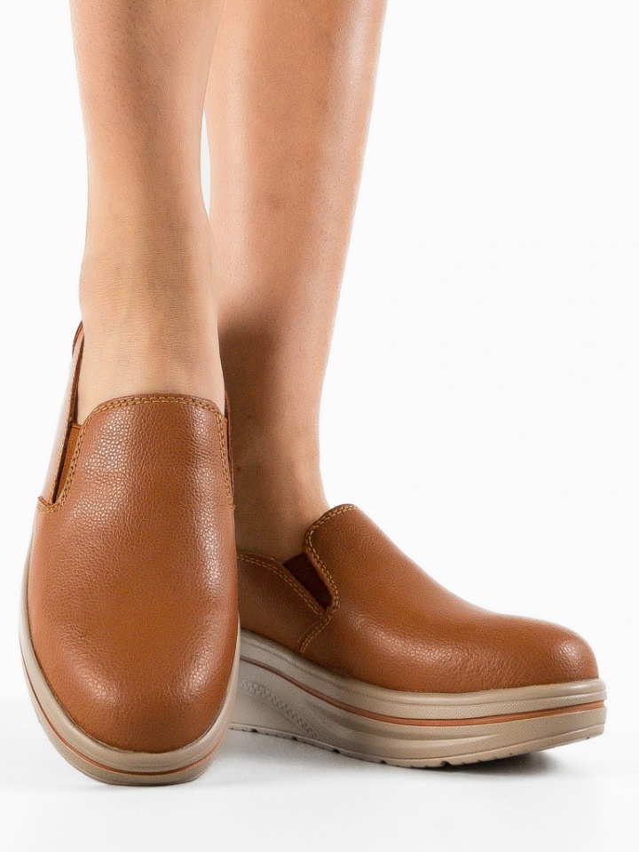 Pantofi Casual Alpino Negri