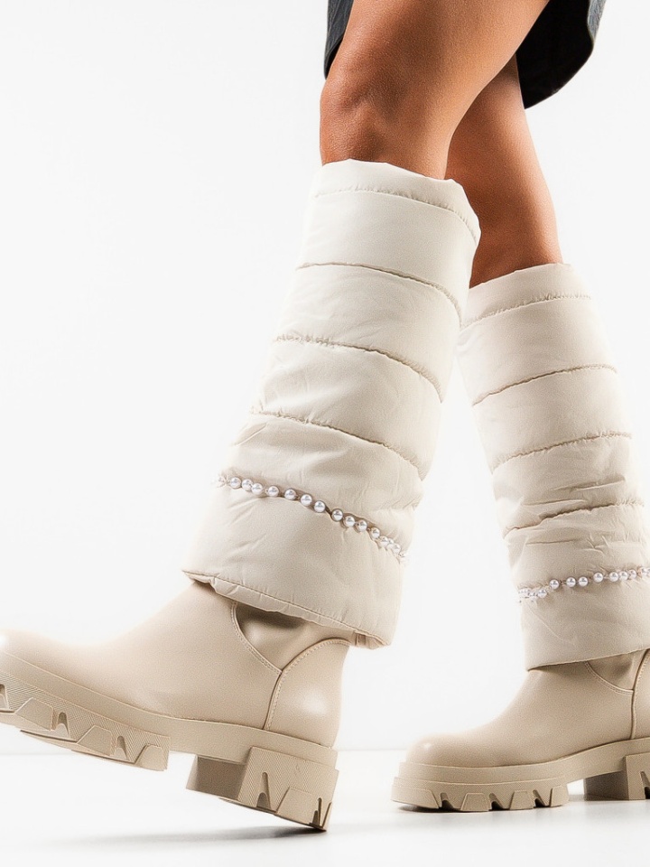 Cizme dama Naylor Negre