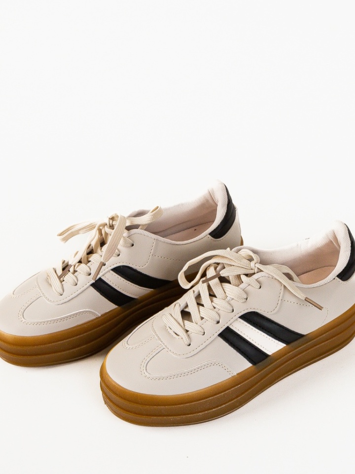 Sneakers dama Chlebek Bej