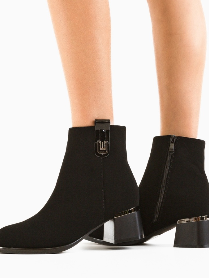 Botine dama Hroga Negre 2