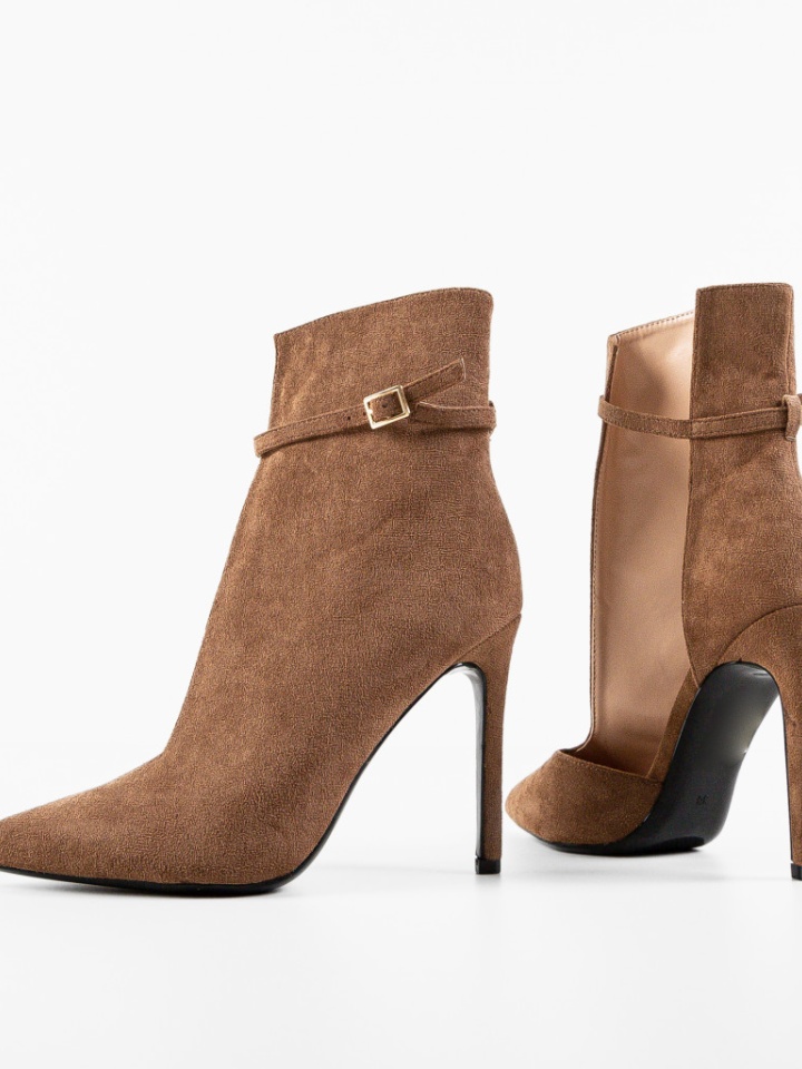 Botine dama Lochla Albastre