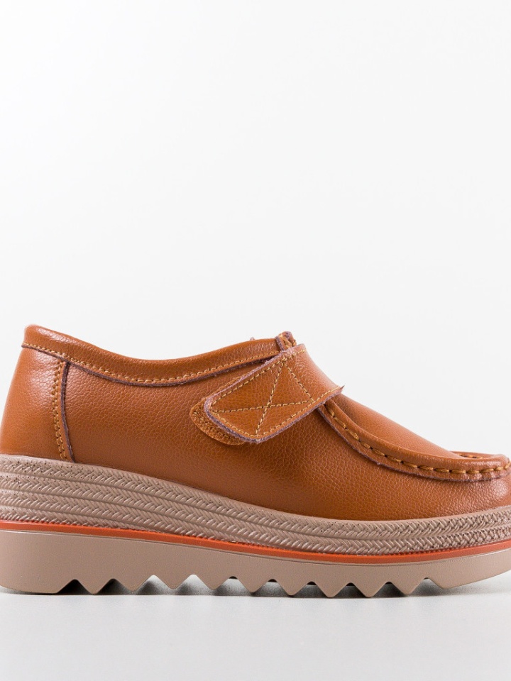 Pantofi Casual Straif Bej 2