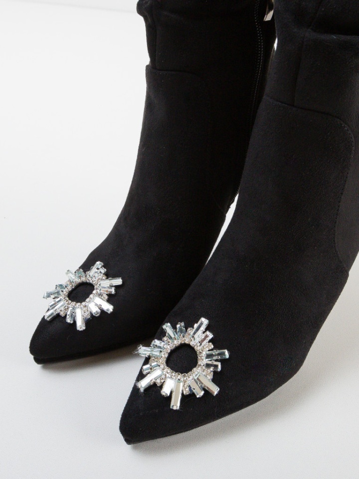 Cizme Monada Negre 2