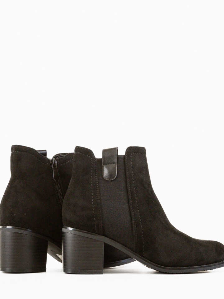 Botine dama Gregory Negre