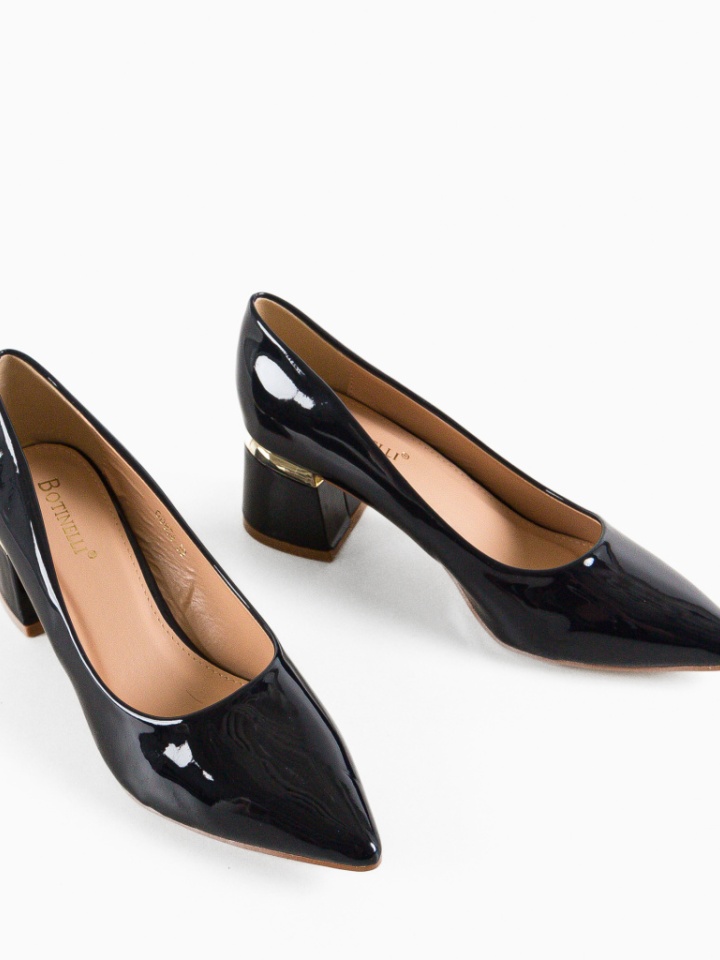 Pantofi dama Fedlimi Mov