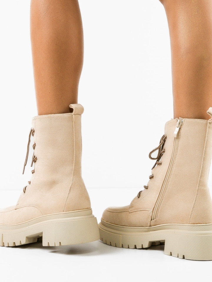 Ghete dama Julie Camel