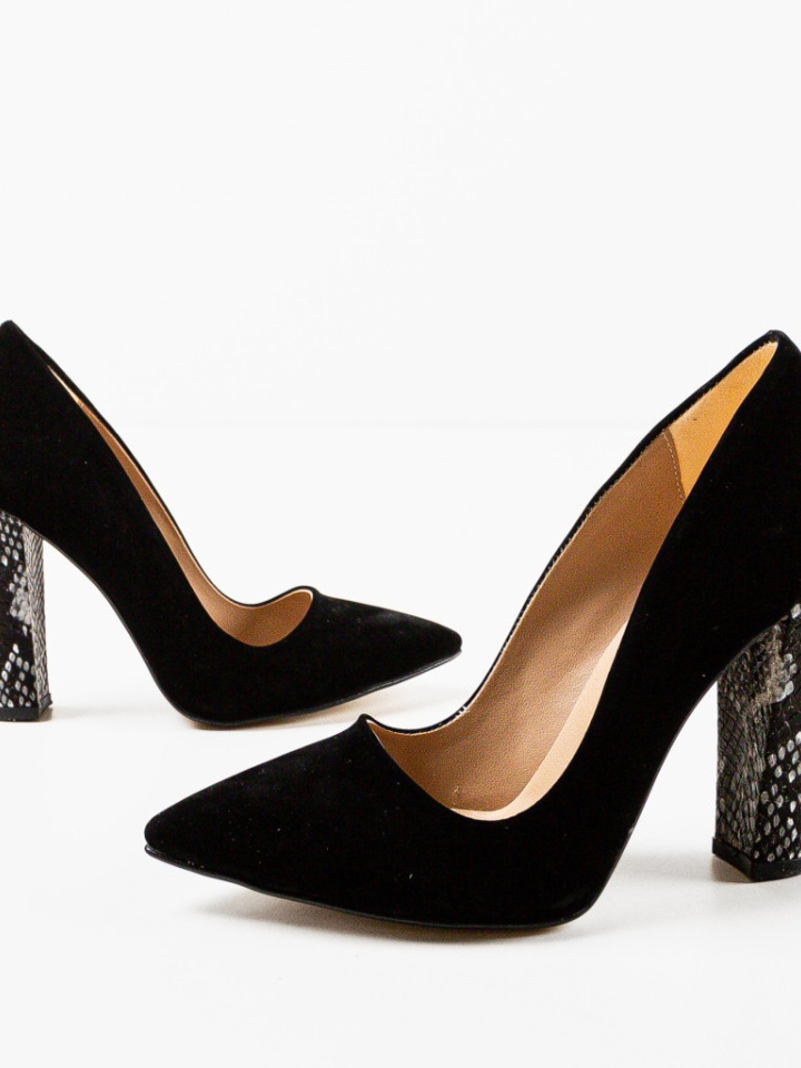 Pantofi dama Sorca Rosii 2