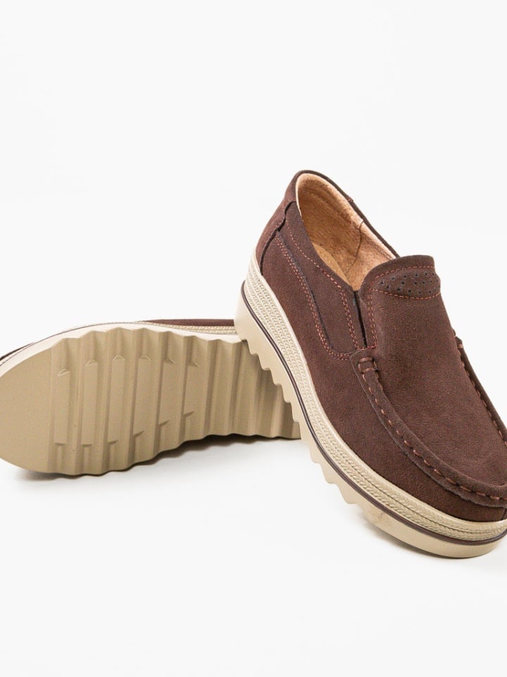 Pantofi Casual Smirno Turcoaz