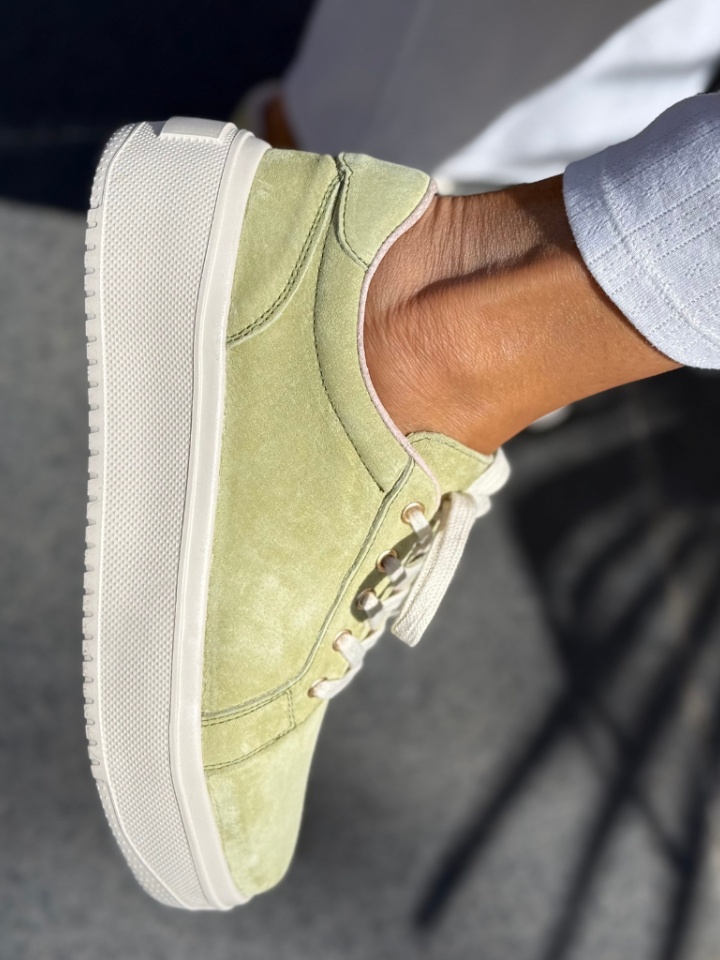 Sneakers dama Daravo Albastri 2