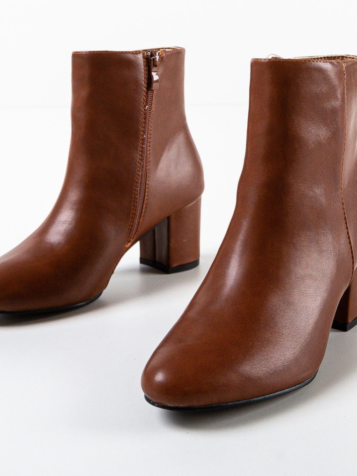 Botine dama Opyt Roz