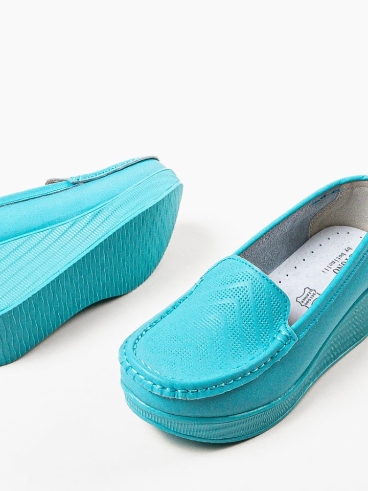 Pantofi Casual Ely Gri