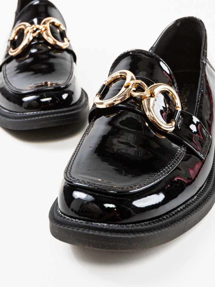 Pantofi Casual Range Negri