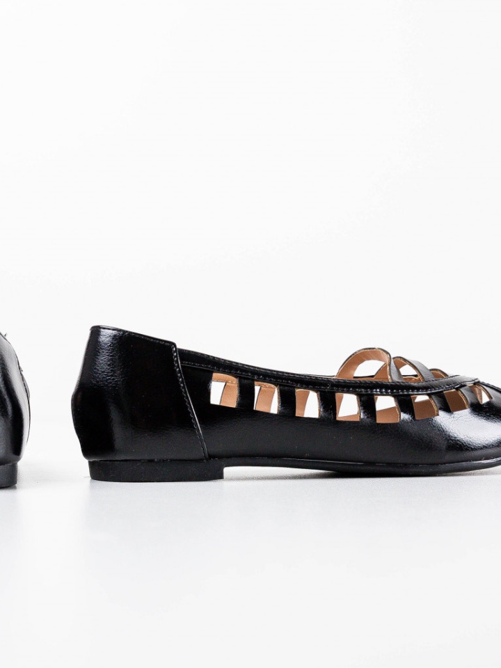 Balerini dama Bye Argintii