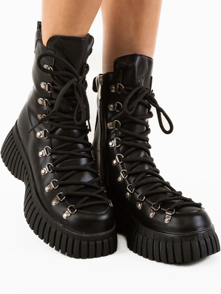 Ghete dama Gabrili Negre 3