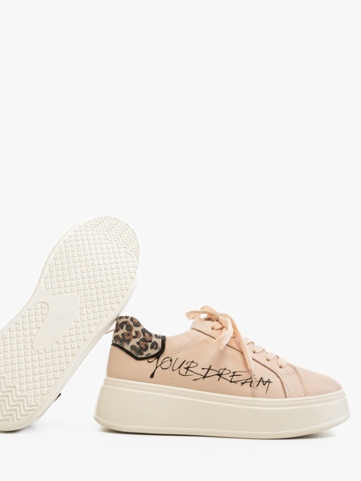 Sneakers dama Dream Albi