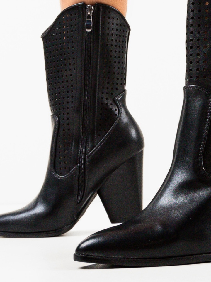 Cizme dama Sears Negre