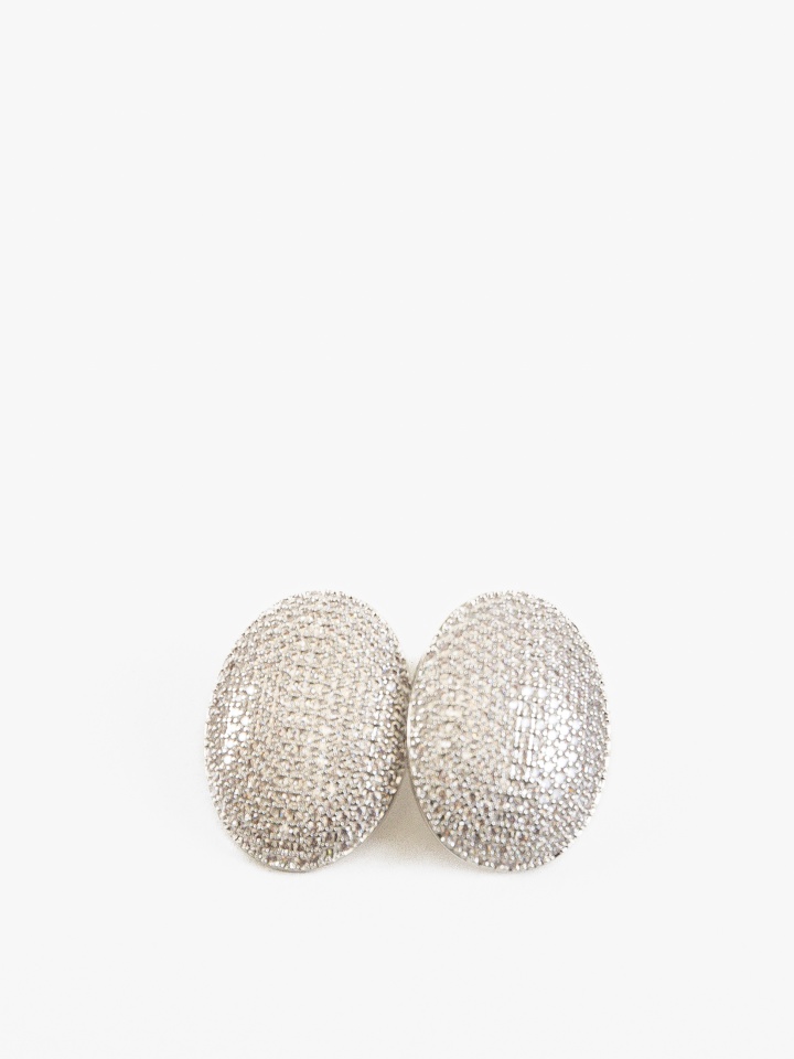 Cercei Amalfi Argintii