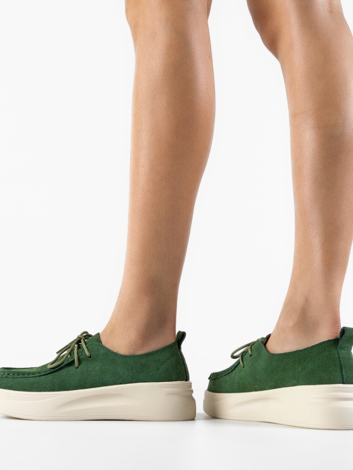 Pantofi Casual Jange Roz