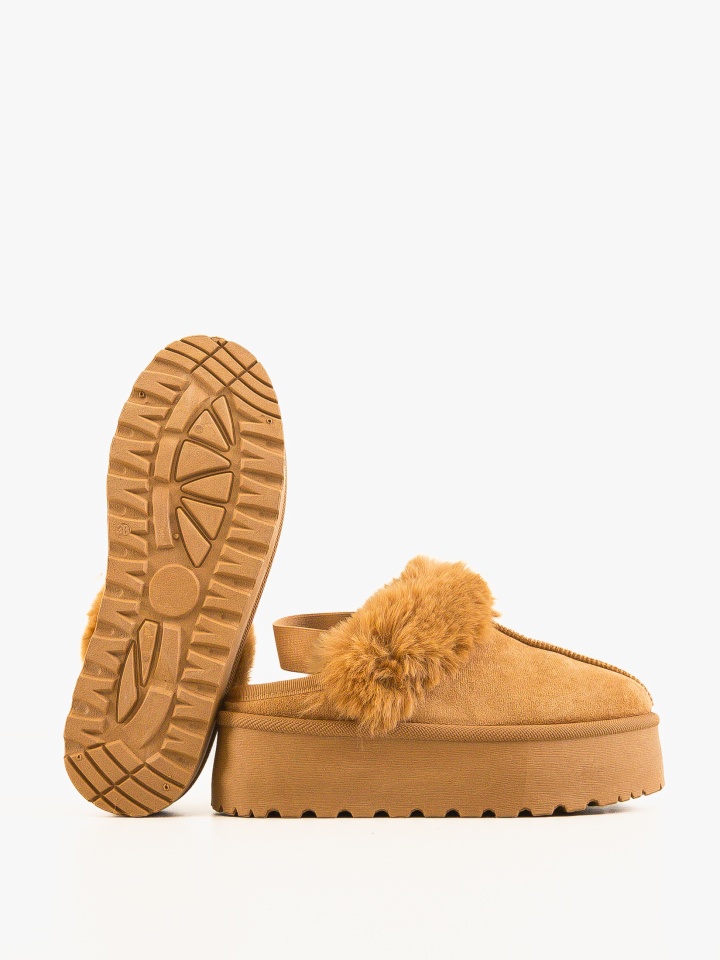 Papuci tip Ug Sloan Gri