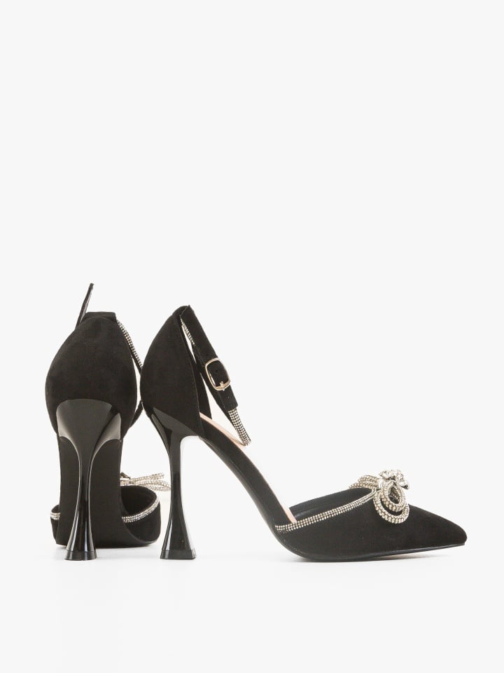 Pantofi dama Entrange Negri