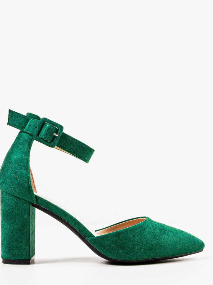 Pantofi dama Kole Bej 2