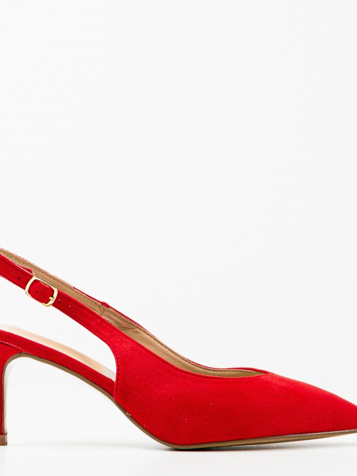 Pantofi dama Amdoryt Rosii