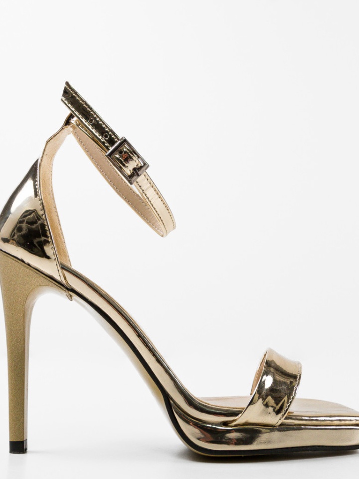 Sandale dama Grigo Nude 2