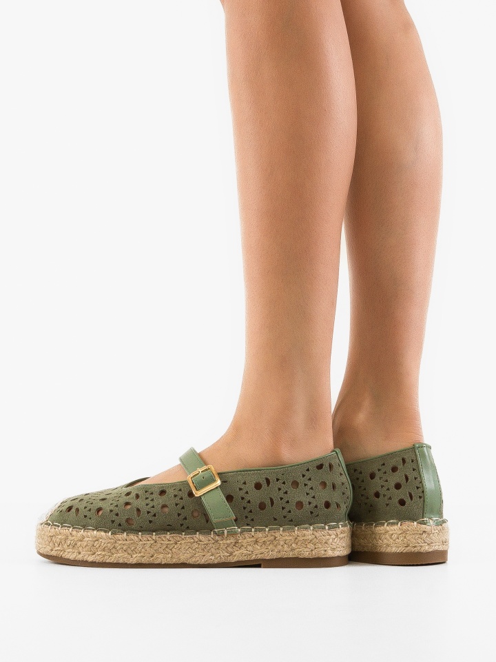 Espadrile dama Richie Verzi
