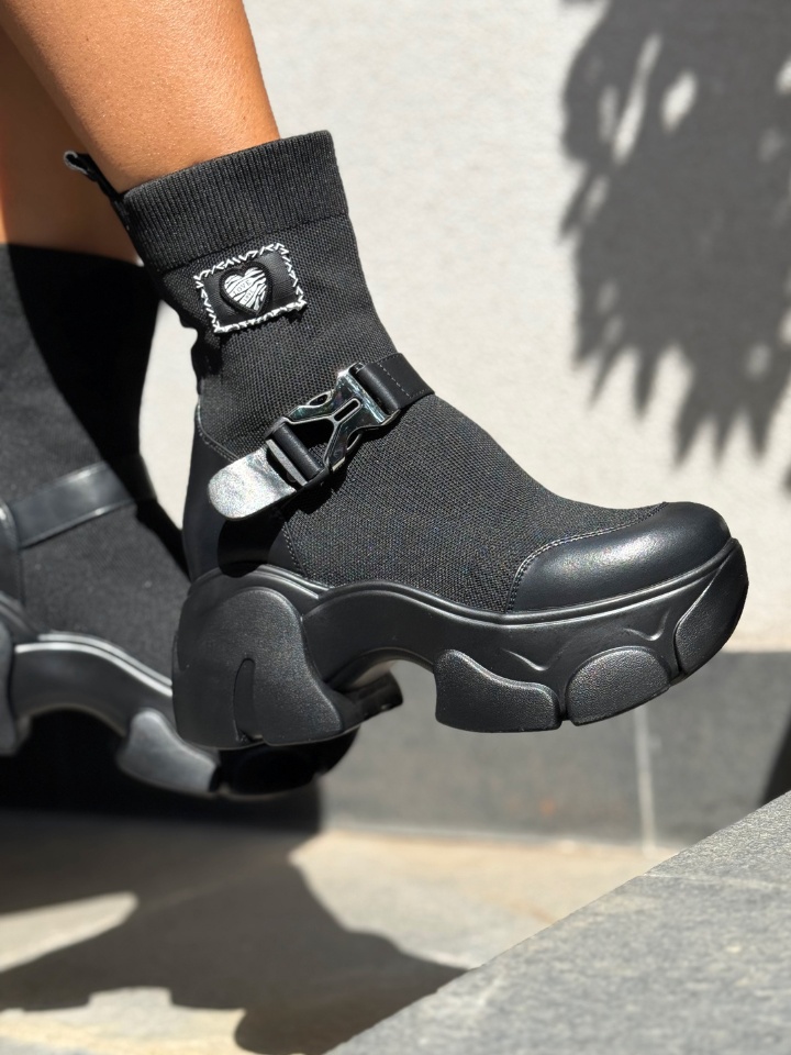 Sneakers dama Tradale Bej