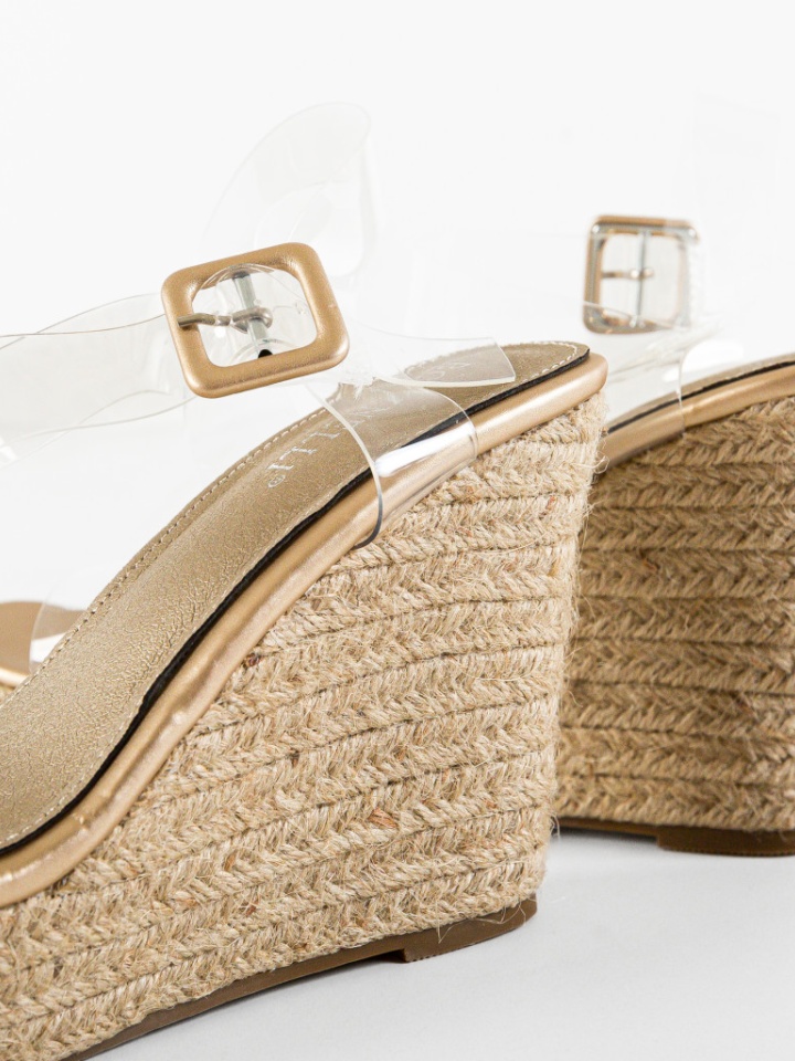 Platforme Lindone Albe