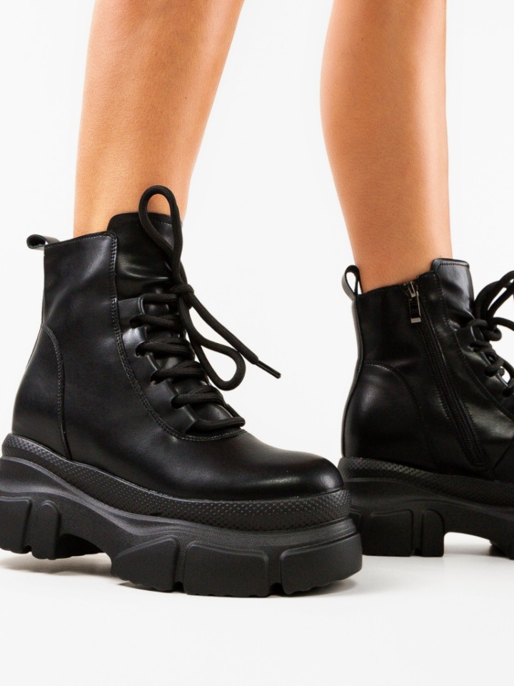 Ghete dama Lorna Negre