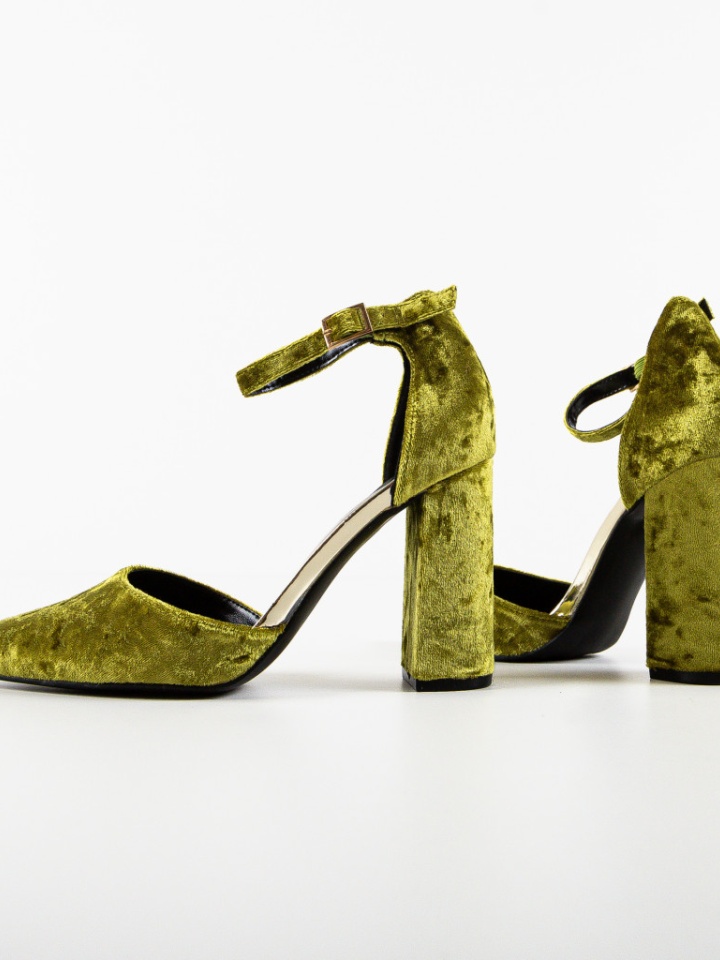 Pantofi dama Ioan Mov