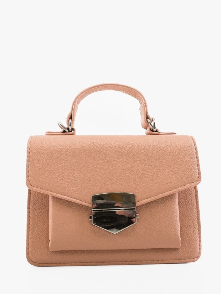 Geanta dama de mana Ayram Negre