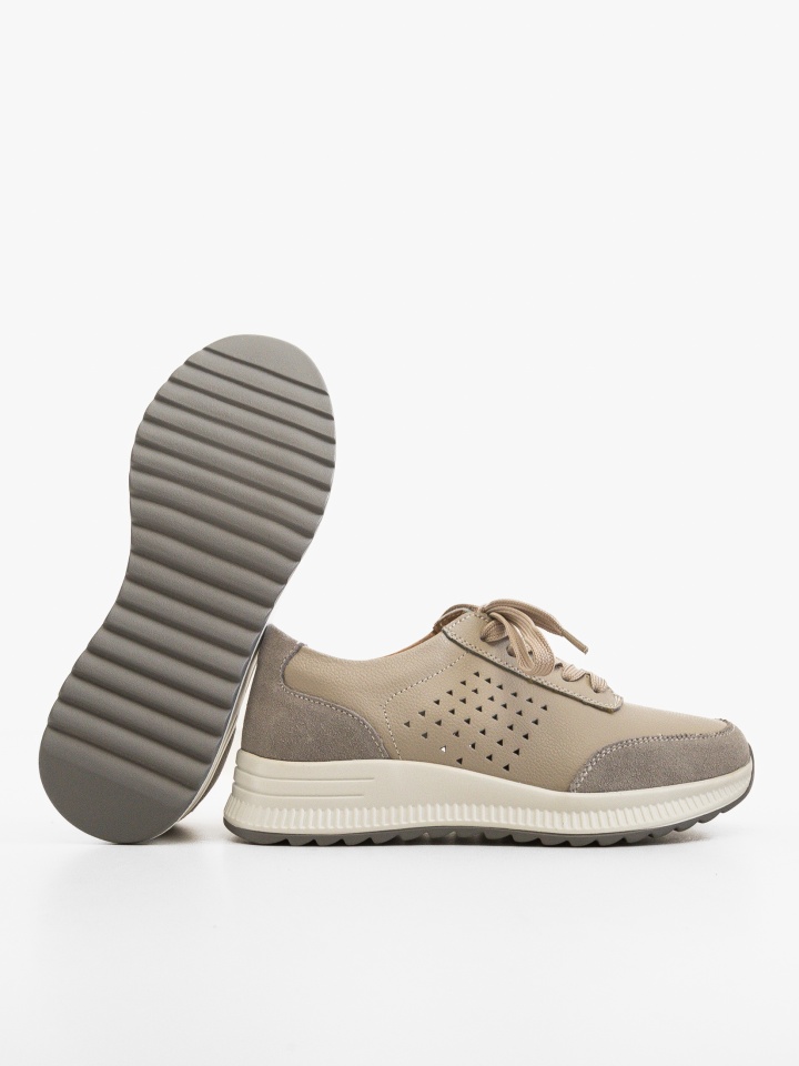 Sneakers dama Trybary Gri