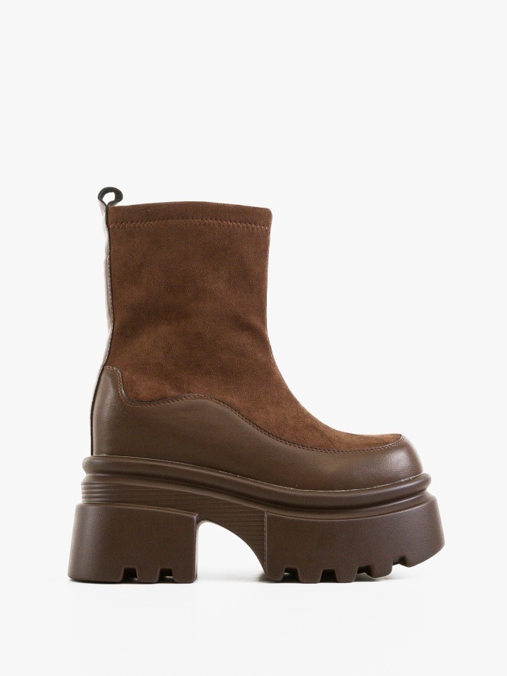 Ghete dama Trick Negre