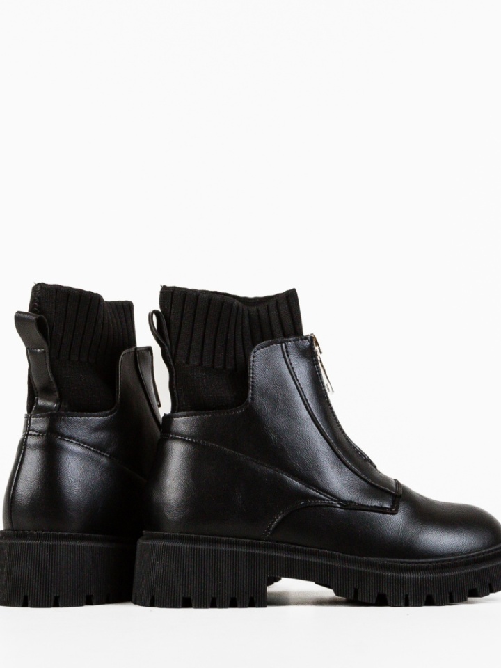 Ghete dama Vertu Negre