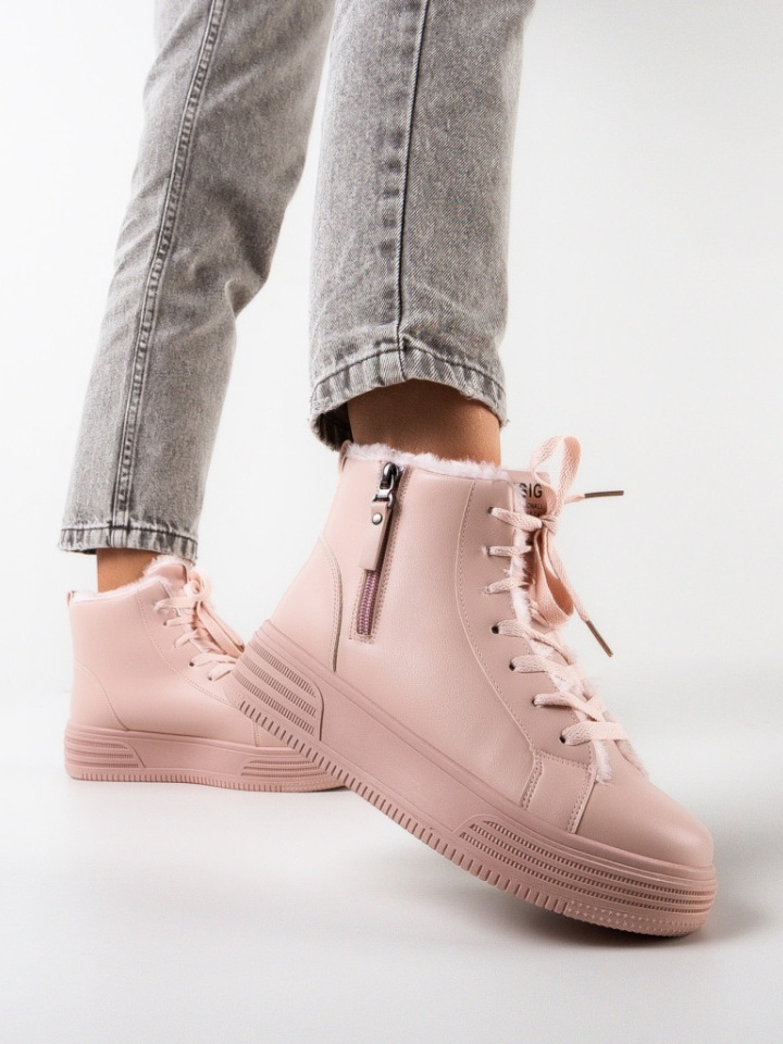 Pantofi sport Logan Roz