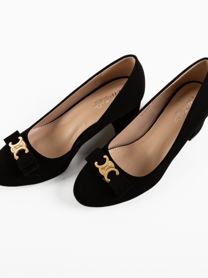 Pantofi dama Ladymaz Negri 2